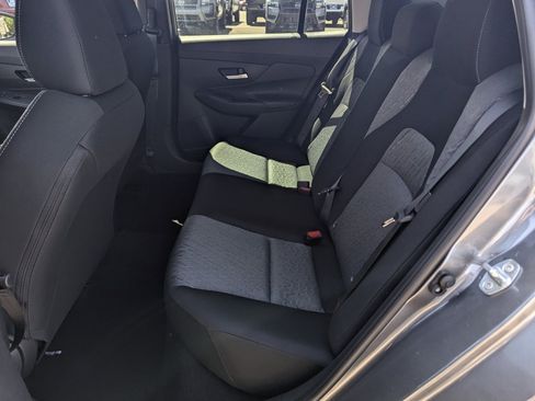 New 2026 Nissan Sentra SV w/ Floor Mat Package FWD image 8