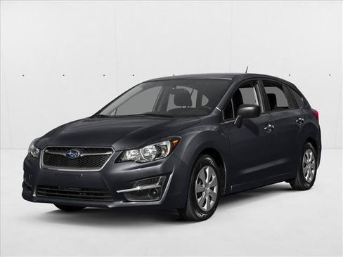 Used 2016 Subaru Impreza 2.0i Premium AWD/4WD image 1