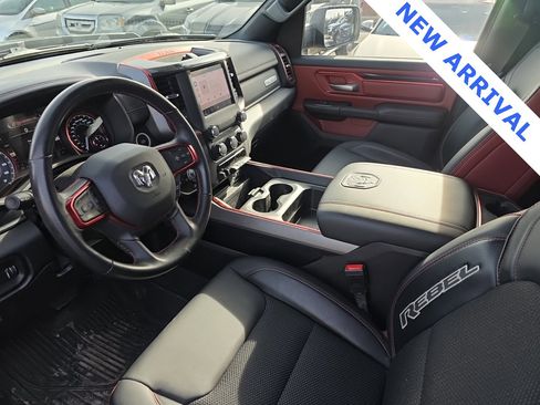 Used 2022 RAM 1500 Rebel w/ Rebel Level 1 Equipment Group image 10