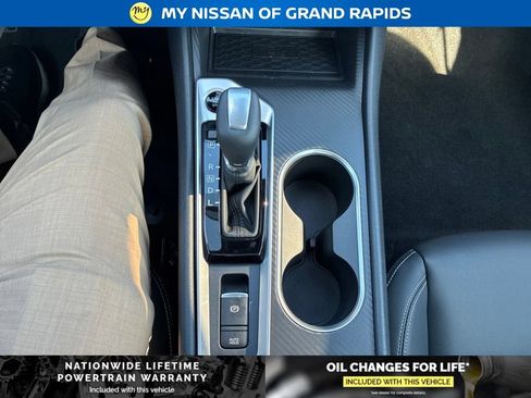 New 2026 Nissan Altima 2.5 SV w/ SV Premium Package AWD/4WD image 23