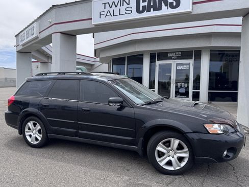 Used 2005 Subaru Outback 2.5XT Limited AWD/4WD image 2
