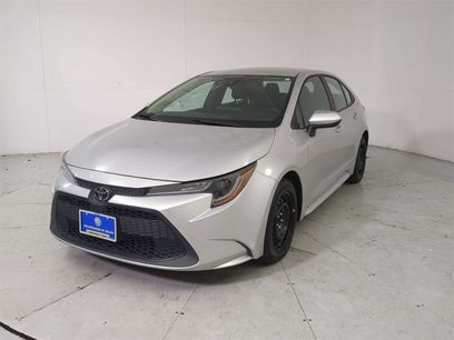 Used 2020 Toyota Corolla LE