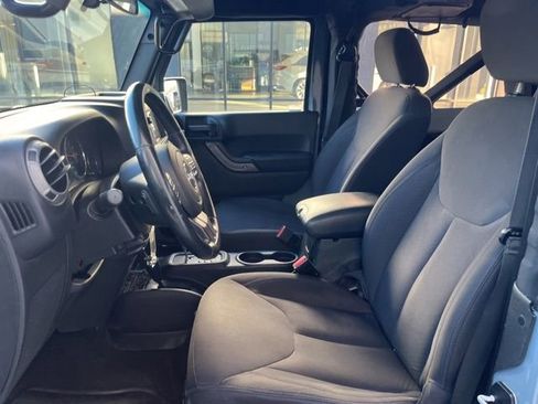 Used 2015 Jeep Wrangler Sport w/ Connectivity Group image 24