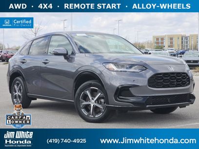 Certified 2024 Honda HR-V EX-L