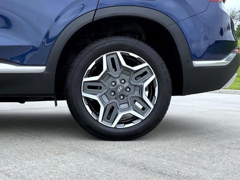 Certified 2022 Hyundai Santa Fe Limited AWD/4WD image 23