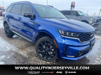 Used 2022 Kia Sorento SX