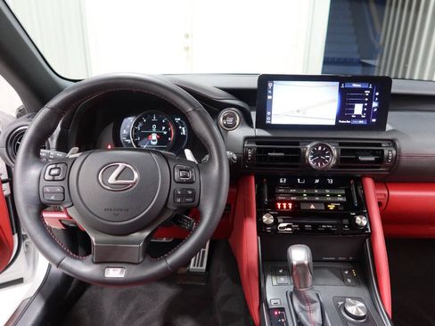 Used 2024 Lexus IS 350 F Sport w/ Navigation Package RWD image 20