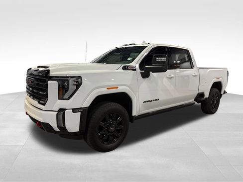 Certified 2024 GMC Sierra 2500 AT4 w/ AT4 Premium Plus Package image 3