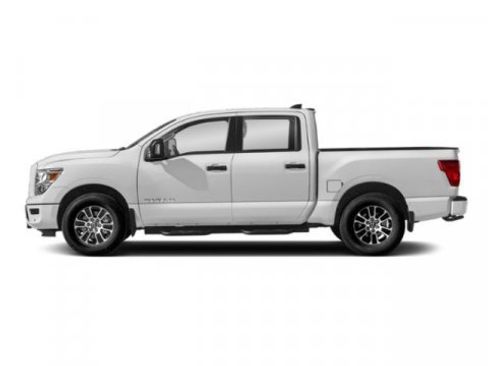 Used 2024 Nissan Titan SV w/ SV Convenience Package image 6