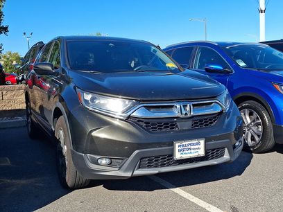 Used 2019 Honda CR-V EX