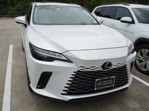 Certified 2024 Lexus RX 350 Premium Plus w/ Convenience Package FWD image 2