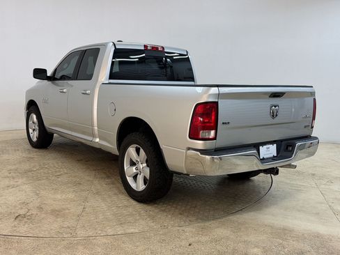Used 2013 RAM 1500 Classic SLT w/ Premium Display Pkg AWD/4WD image 3