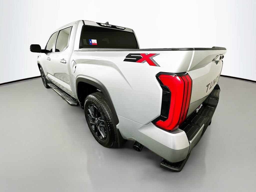 Used 2026 Toyota Tundra SR5 w/ SX Package RWD image 7