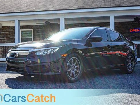 Used 2016 Honda Civic EX image 7