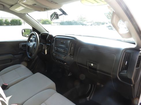 Used 2017 Chevrolet Silverado 1500 W/T w/ Trailering Package RWD image 24
