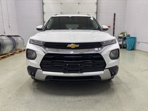 Used 2022 Chevrolet TrailBlazer LT image 7