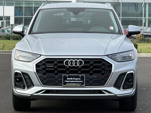 Used 2025 Audi Q5 2.0T Premium image 8