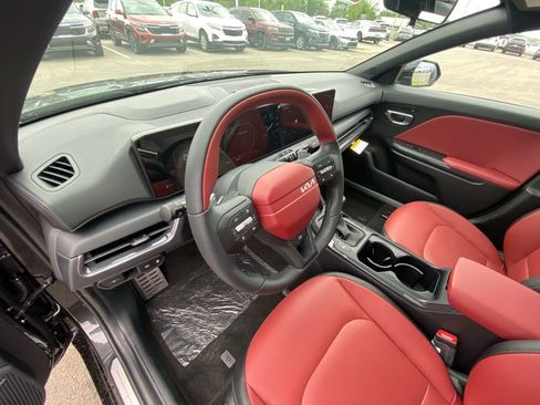 New 2026 Kia K4 GT-Line Turbo image 9