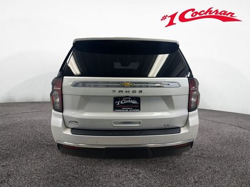 Certified 2023 Chevrolet Tahoe LT image 29