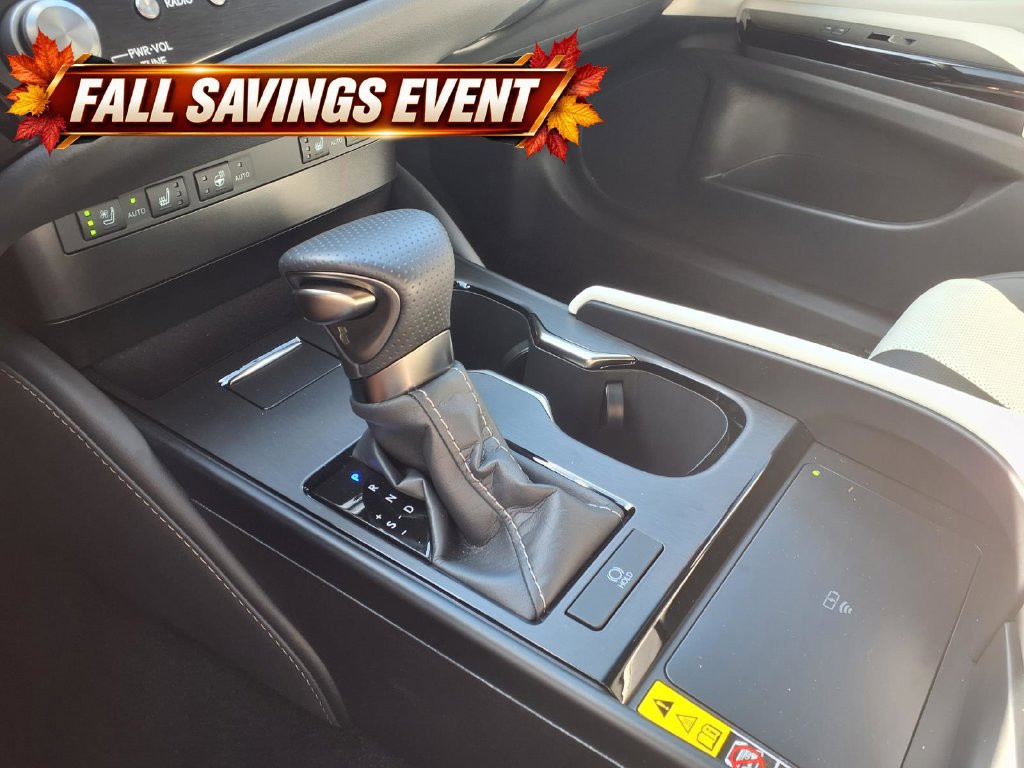 Used 2025 Lexus ES 350 F Sport w/ Accessory Package (Z2) FWD image 22