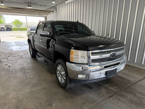Used 2013 Chevrolet Silverado 1500 LT RWD image 4