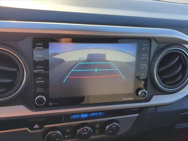 Used 2022 Toyota Tacoma SR5 w/ Technology Package RWD image 25
