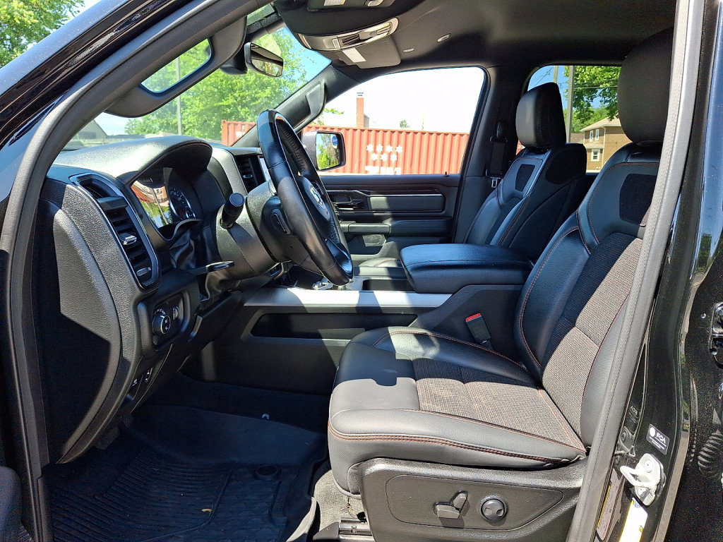 Used 2022 RAM 1500 Big Horn w/ Built-to-serve Edition AWD/4WD image 20