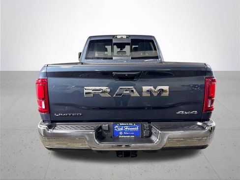 New 2026 RAM 3500 Limited image 7