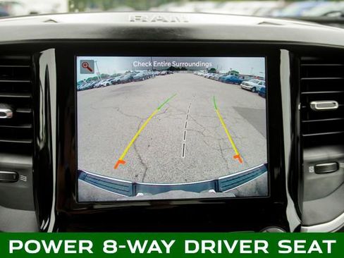 Used 2022 RAM 1500 Big Horn image 15