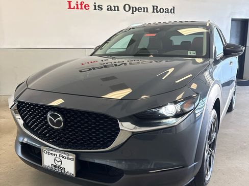 Certified 2023 MAZDA CX-30 AWD 2.5 S w/ Preferred Package image 1