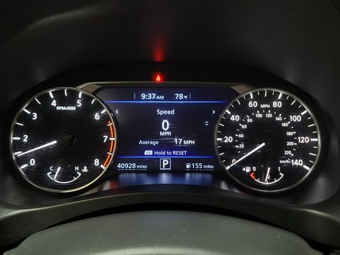 Used 2025 Nissan Altima 2.5 SV FWD image 23
