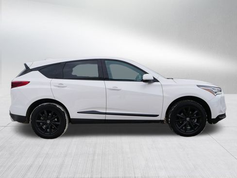 Certified 2025 Acura RDX SH-AWD image 8