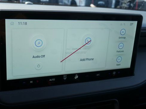 New 2025 Ford Maverick XL w/ Equipment Group 102A image 18