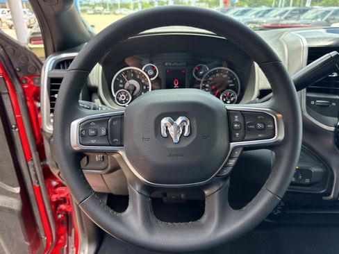 Used 2026 RAM 2500 Big Horn AWD/4WD image 21