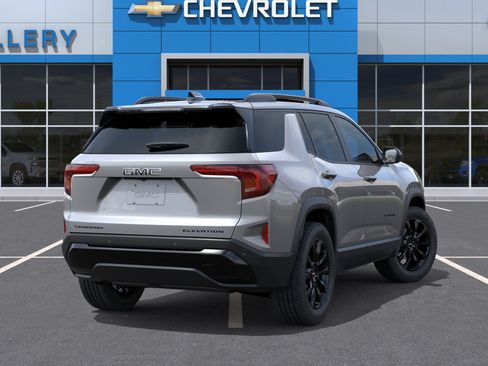New 2027 GMC Terrain Elevation w/ Black Edition FWD image 4