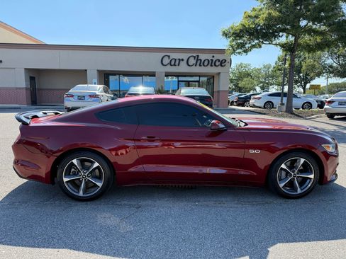 Used 2016 Ford Mustang GT Premium w/ Enhanced Security Package RWD image 7