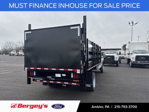 New 2024 Ford F450 XL image 5