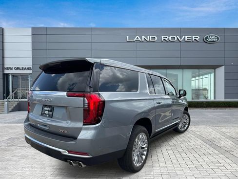 Used 2026 GMC Yukon XL Denali w/ Sun & Power Step Package RWD image 6