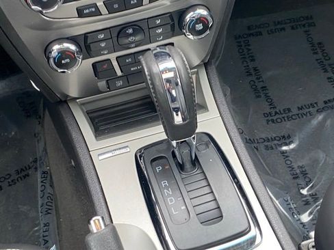 Used 2011 Ford Fusion Hybrid w/ 501A Rapid Spec Order Code FWD image 14