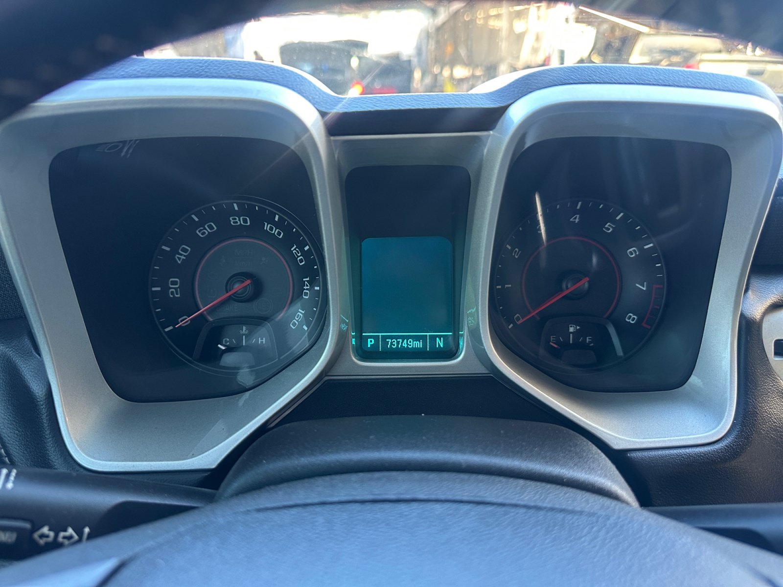 Used 2015 Chevrolet Camaro LT RWD image 15