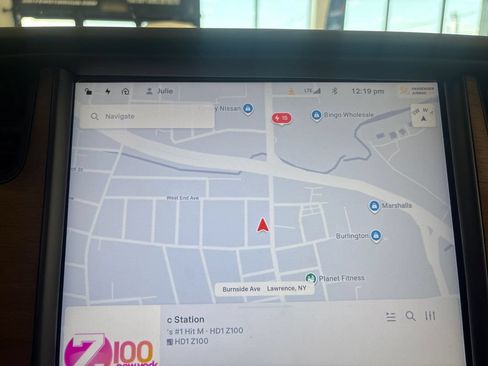 Used 2020 Tesla Model X AWD/4WD image 31