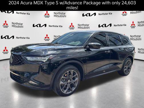 Used 2024 Acura MDX Type S AWD/4WD image 2