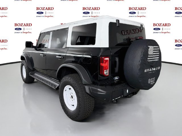 New 2026 Ford Bronco Heritage Edition AWD/4WD image 5