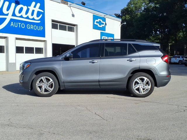 Used 2020 GMC Terrain SLE w/ Driver Convenience Package AWD/4WD image 8