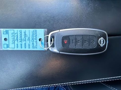 Used 2023 Nissan Rogue SV w/ SV Premium B Package image 30