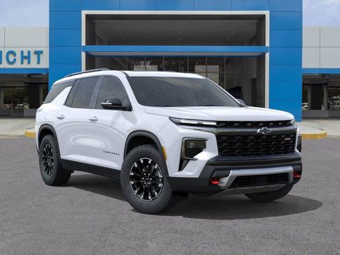 New 2026 Chevrolet Traverse Z71 w/ Enhanced Driving Package AWD/4WD image 7