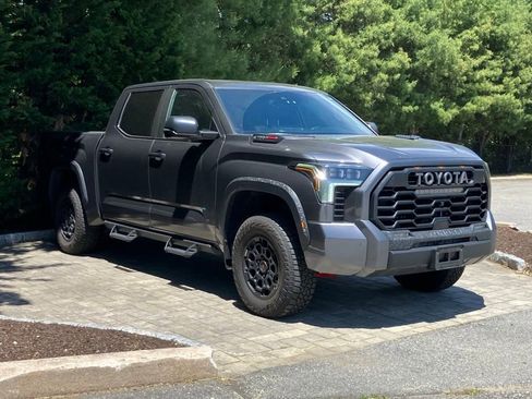 Used 2025 Toyota Tundra TRD Pro AWD/4WD image 9