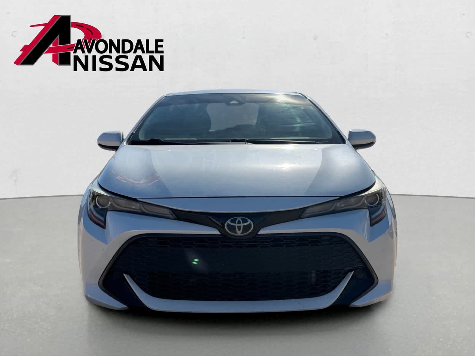 Used 2019 Toyota Corolla SE w/ SE Option Package FWD image 9