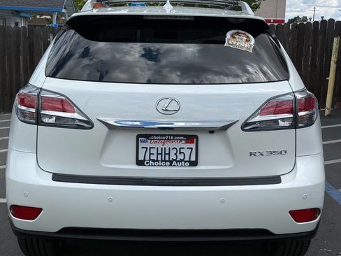 Used 2014 Lexus RX 350 FWD w/ Navigation Package image 5