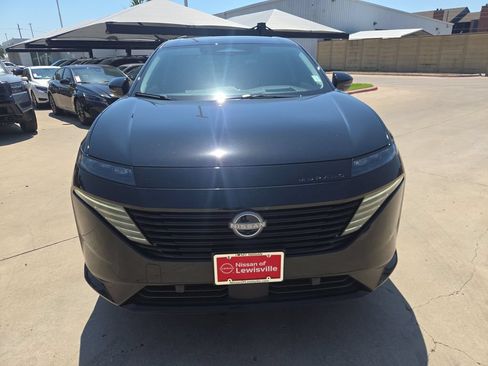 New 2026 Nissan Murano Platinum w/ Cargo Package AWD/4WD image 8